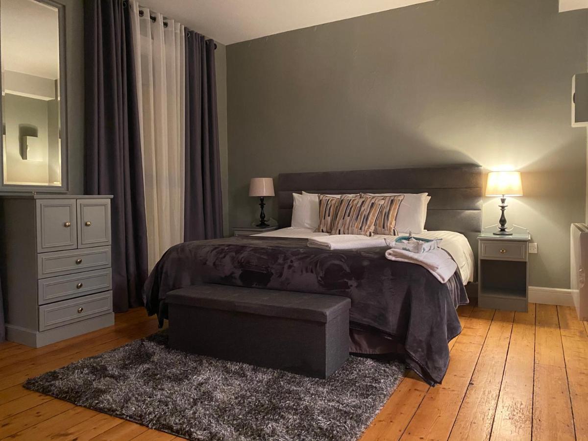 6 New Street Selfcatering Bnb Studio 1 班特里 外观 照片