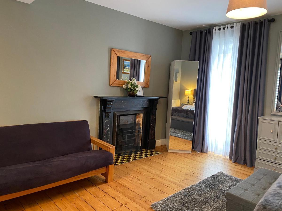 6 New Street Selfcatering Bnb Studio 1 班特里 外观 照片