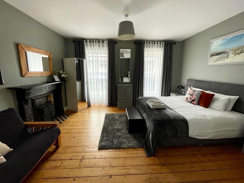 6 New Street Selfcatering Bnb Studio 1 班特里 外观 照片