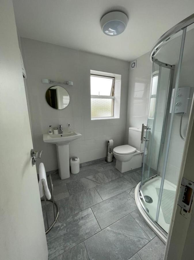 6 New Street Selfcatering Bnb Studio 1 班特里 外观 照片