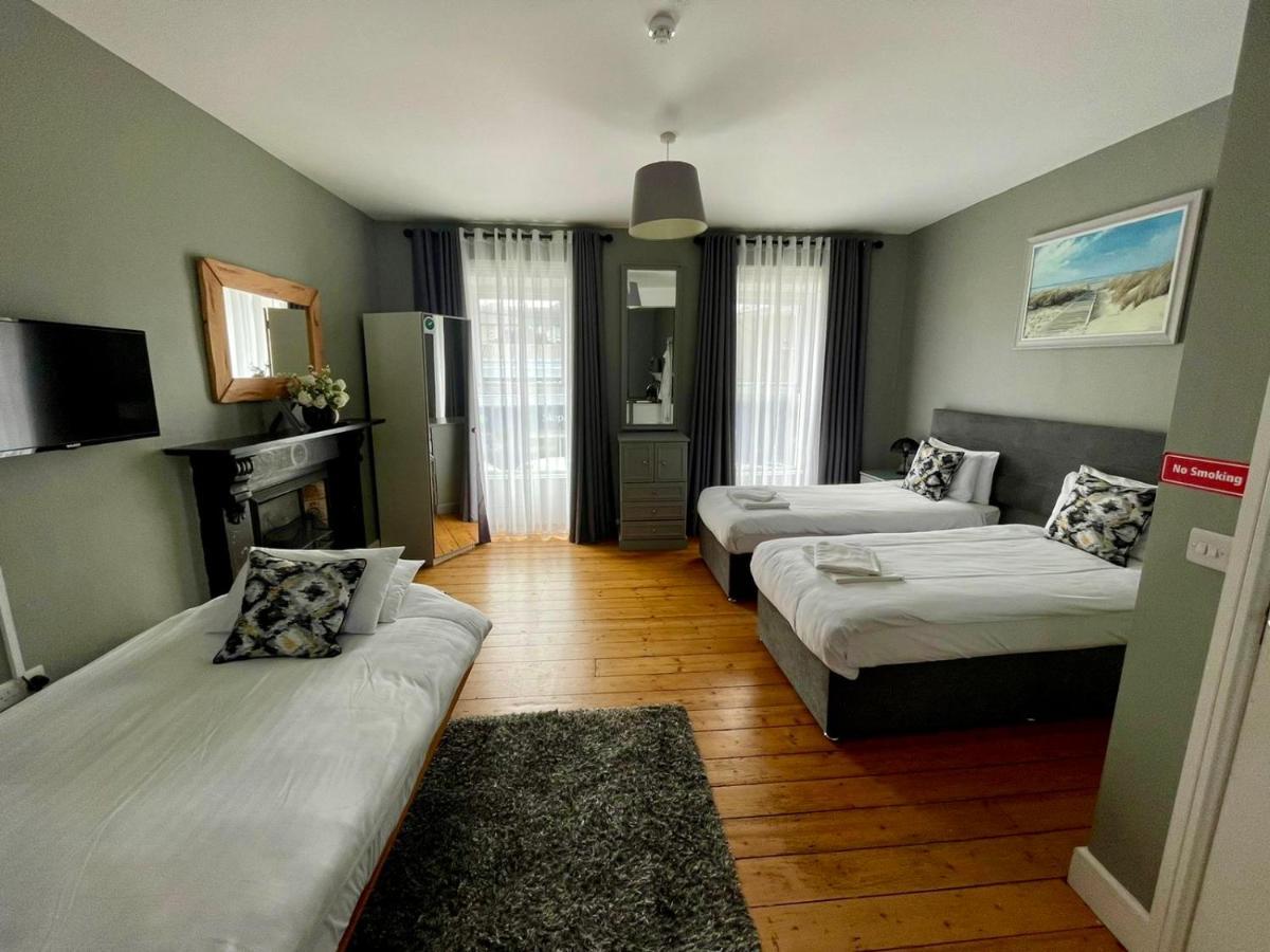 6 New Street Selfcatering Bnb Studio 1 班特里 外观 照片
