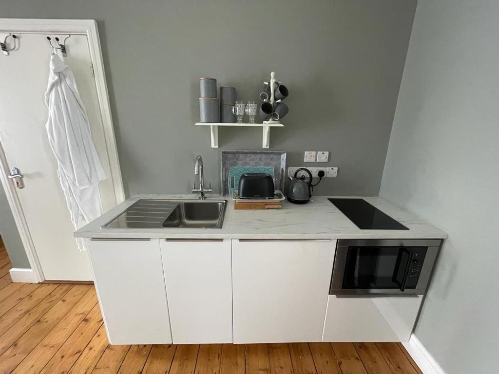 6 New Street Selfcatering Bnb Studio 1 班特里 外观 照片