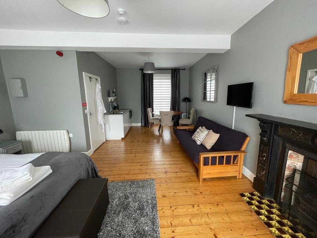6 New Street Selfcatering Bnb Studio 1 班特里 外观 照片