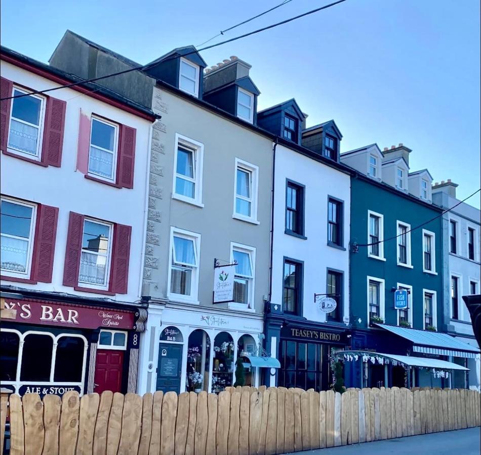 6 New Street Selfcatering Bnb Studio 1 班特里 外观 照片